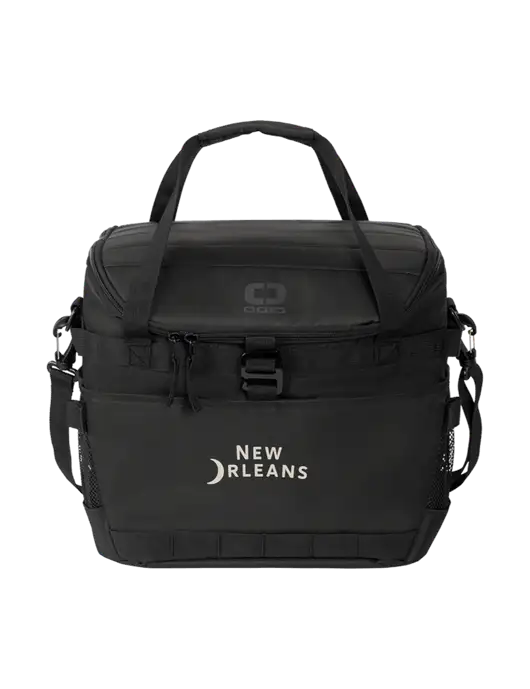 OGIO Black Sprint 24-Pack Cooler w/Moon Logo