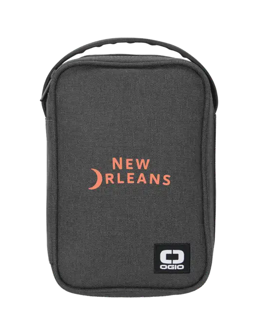 OGIO Grey Vault Travel Organizer w/Moon Logo