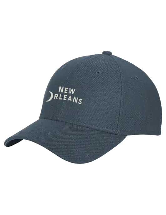 New Era Diamond Era Dark Slate Stretch Cap w/Moon Logo
