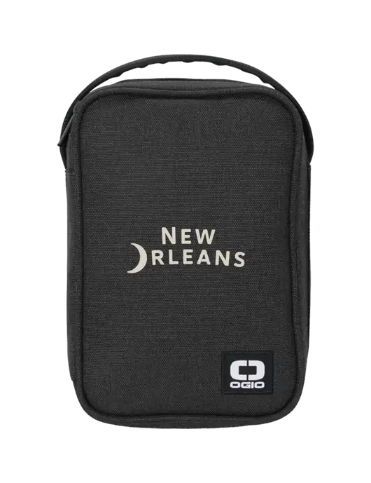 OGIO Black Vault Travel Organizer w/Moon Logo