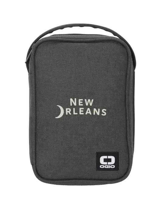OGIO Grey Vault Travel Organizer w/Moon Logo